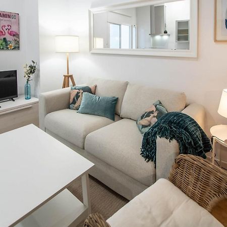 Ferienwohnung Duplex Flamingo Cádiz Exterior foto