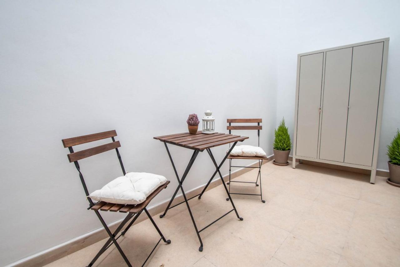 Ferienwohnung Duplex Flamingo Cádiz Exterior foto