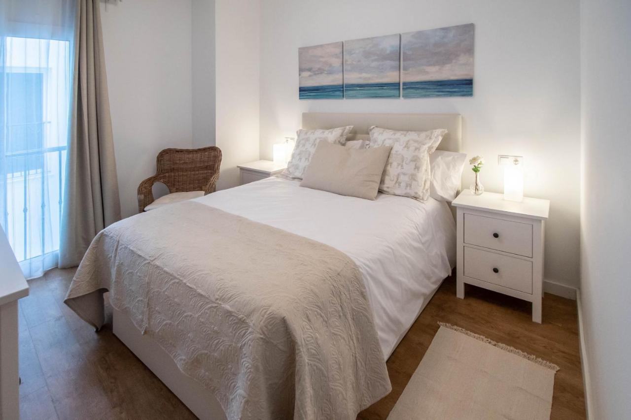 Ferienwohnung Duplex Flamingo Cádiz Exterior foto