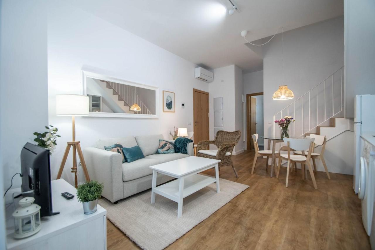 Ferienwohnung Duplex Flamingo Cádiz Exterior foto
