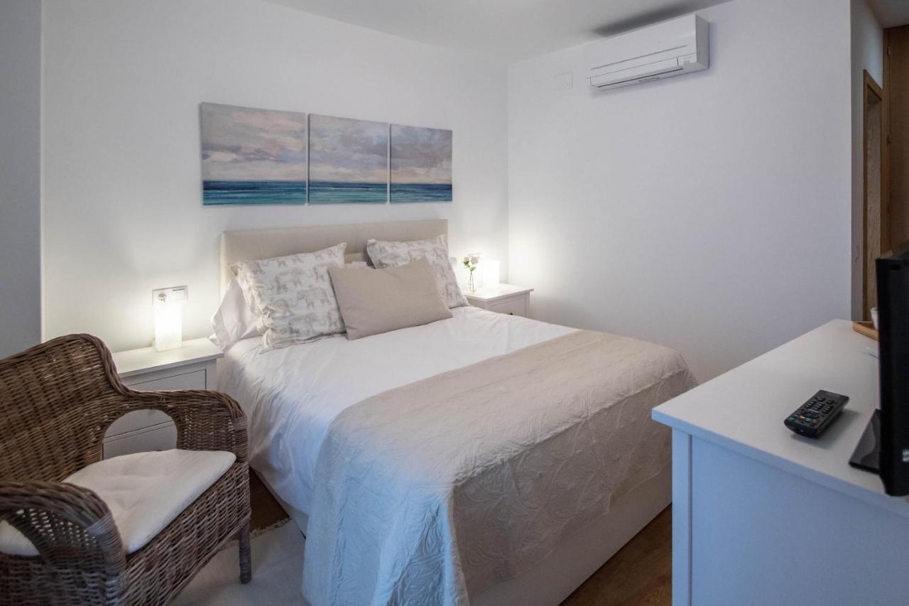 Ferienwohnung Duplex Flamingo Cádiz Exterior foto
