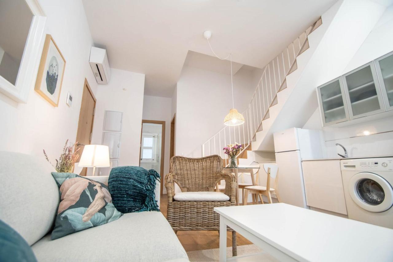 Ferienwohnung Duplex Flamingo Cádiz Exterior foto